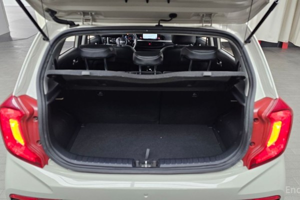 2022 Kia Morning с пробегом 42 203 км