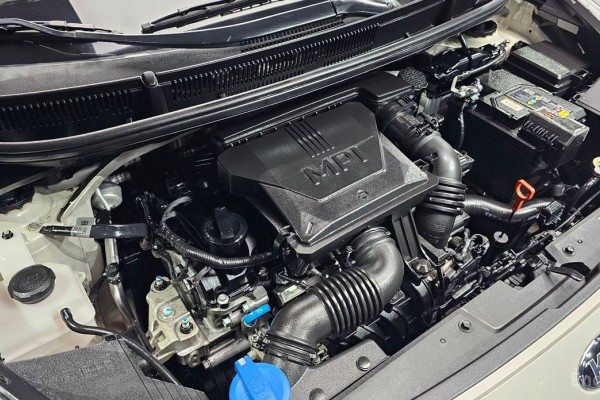 2021 Kia Morning с пробегом 32 873 км