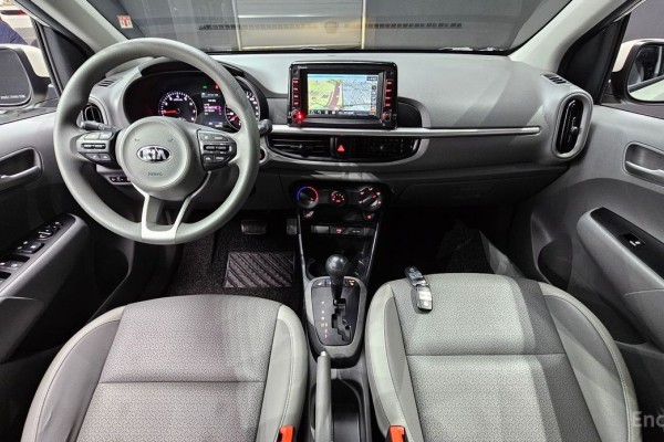 2021 Kia Morning с пробегом 32 873 км