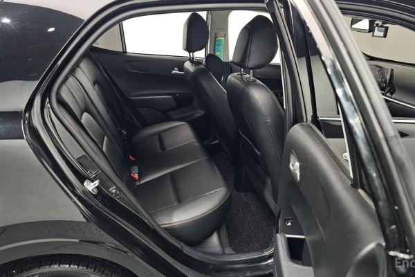 2022 Kia Morning с пробегом 38 731 км