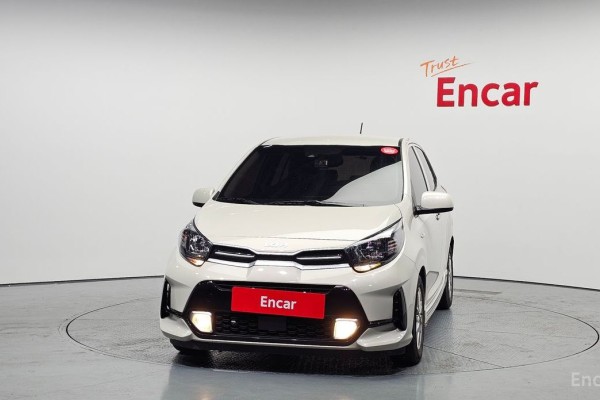 2022 Kia Morning с пробегом 44 807 км