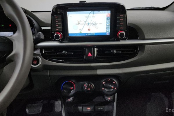 2021 Kia Morning с пробегом 70 474 км