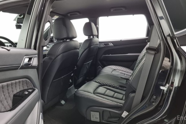 2021 SsangYong Rexton с пробегом 22 056 км