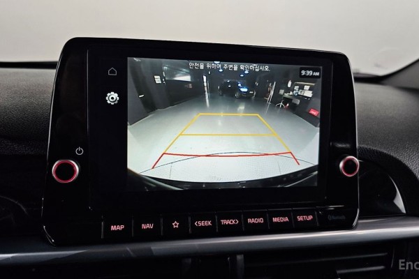 2022 Kia Morning с пробегом 38 731 км