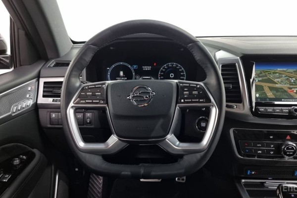 2021 SsangYong Rexton с пробегом 22 056 км