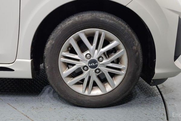 2022 Kia Morning с пробегом 44 807 км