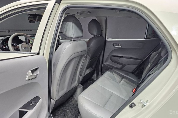 2021 Kia Morning с пробегом 32 873 км