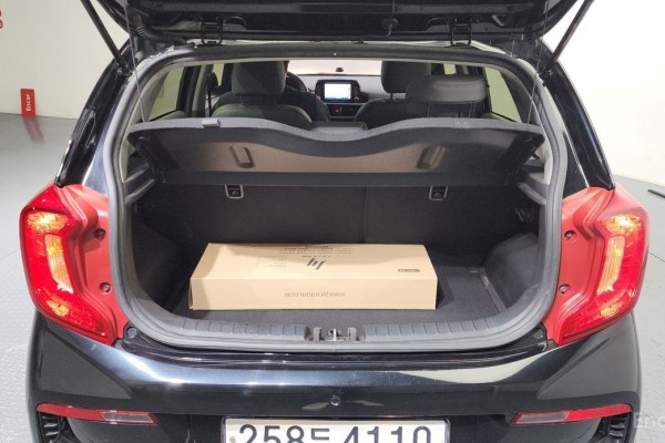 2021 Kia Morning с пробегом 70 474 км