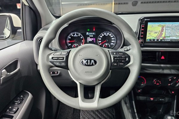 2021 Kia Morning с пробегом 32 873 км