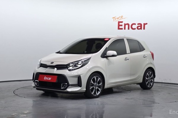 2021 Kia Morning с пробегом 39 050 км