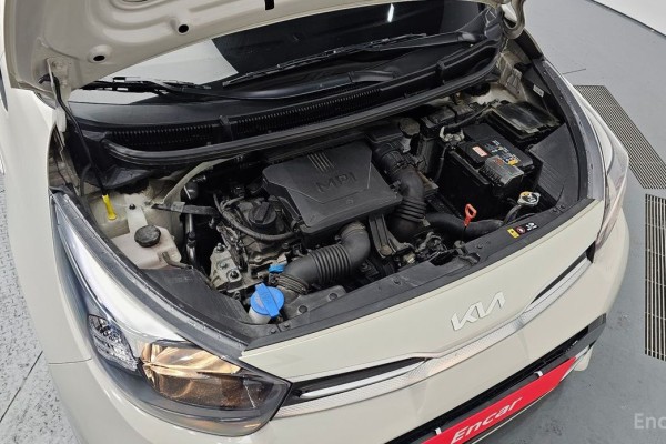 2022 Kia Morning с пробегом 44 807 км