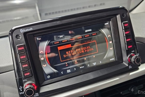 2021 Kia Morning с пробегом 32 873 км