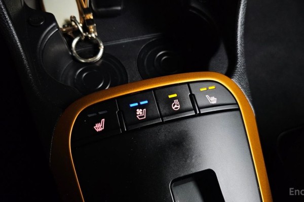 2022 Kia Morning с пробегом 38 731 км