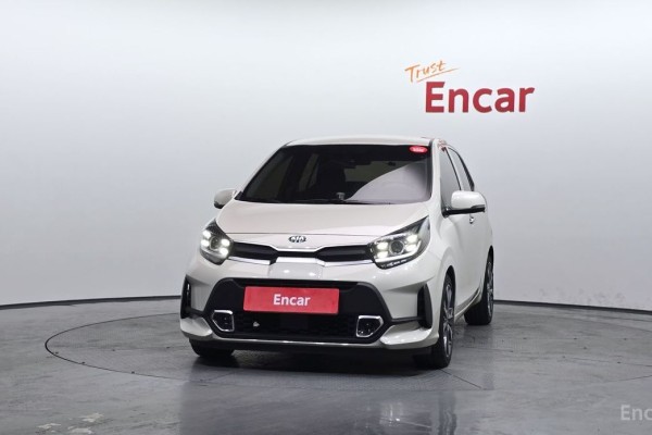 2021 Kia Morning с пробегом 39 050 км