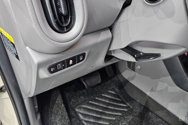 2021 Kia Morning с пробегом 32 873 км