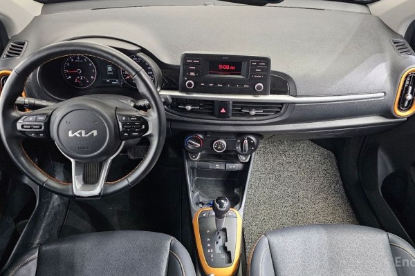 2022 Kia Morning с пробегом 44 807 км