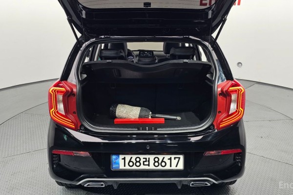 2022 Kia Morning с пробегом 38 731 км