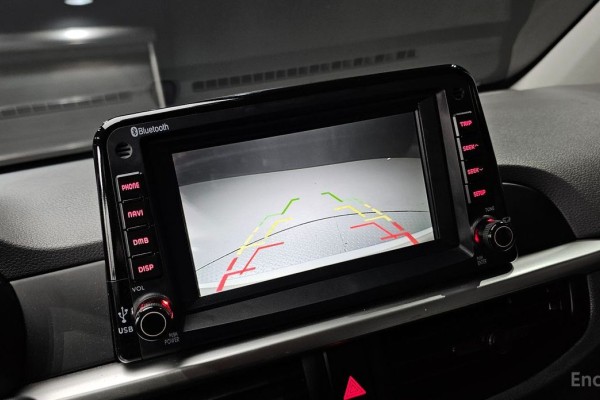 2021 Kia Morning с пробегом 32 873 км