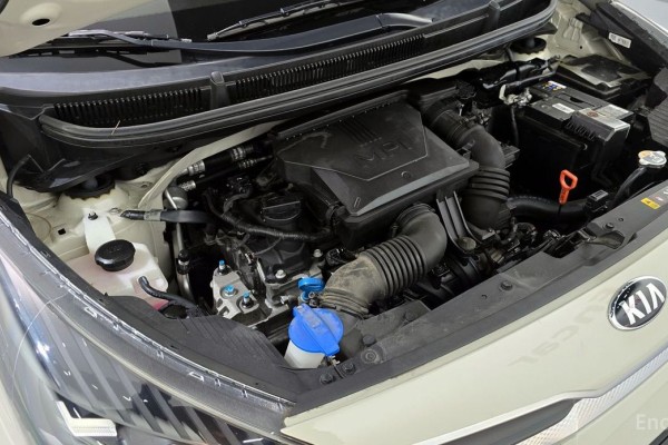 2021 Kia Morning с пробегом 39 050 км