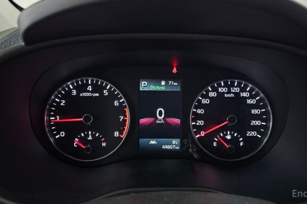 2022 Kia Morning с пробегом 44 807 км