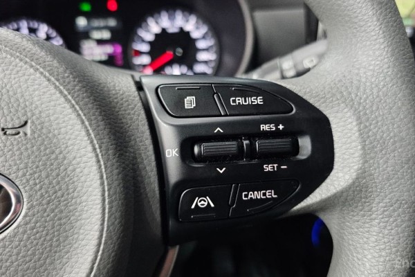 2021 Kia Morning с пробегом 32 873 км