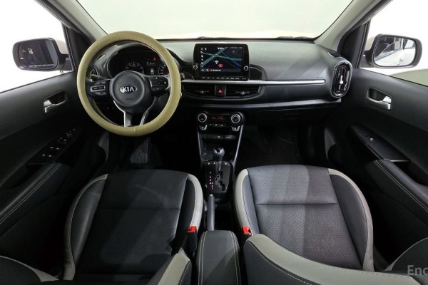 2021 Kia Morning с пробегом 39 050 км
