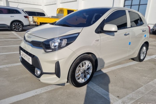 2021 Kia Morning с пробегом 73 329 км