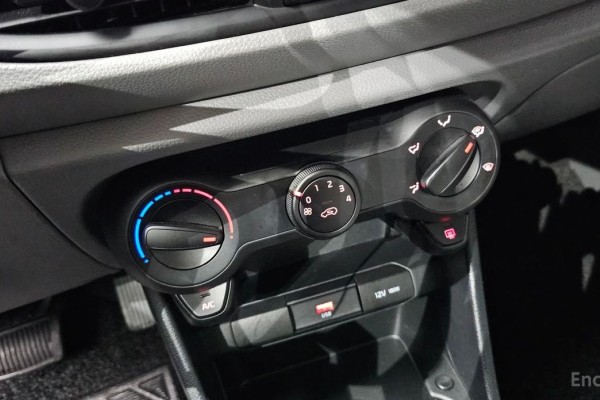 2021 Kia Morning с пробегом 32 873 км