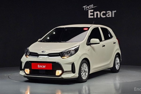 2021 Kia Morning с пробегом 32 873 км