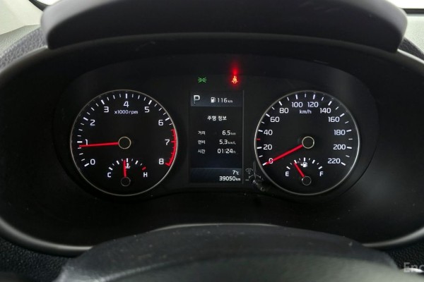 2021 Kia Morning с пробегом 39 050 км