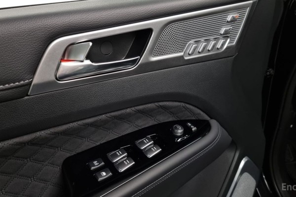 2021 SsangYong Rexton с пробегом 22 056 км