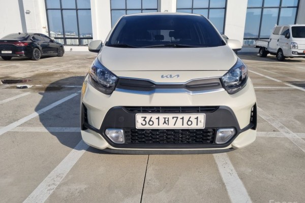 2021 Kia Morning с пробегом 73 329 км