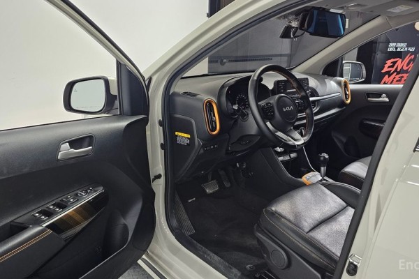 2022 Kia Morning с пробегом 44 807 км