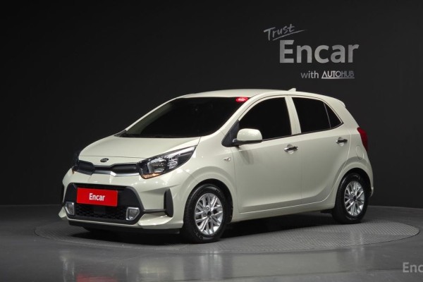 2021 Kia Morning с пробегом 38 944 км