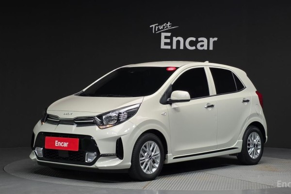 2022 Kia Morning с пробегом 54 690 км