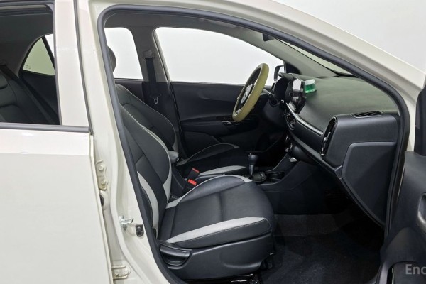 2021 Kia Morning с пробегом 39 050 км