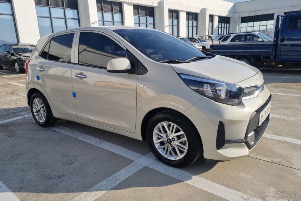 2021 Kia Morning с пробегом 73 329 км