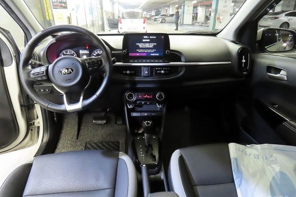 2021 Kia Morning с пробегом 63 385 км