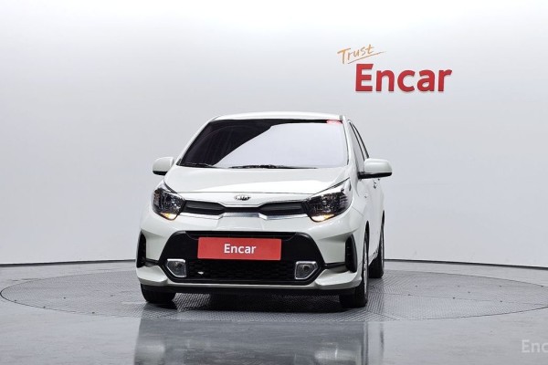 2021 Kia Morning с пробегом 70 442 км