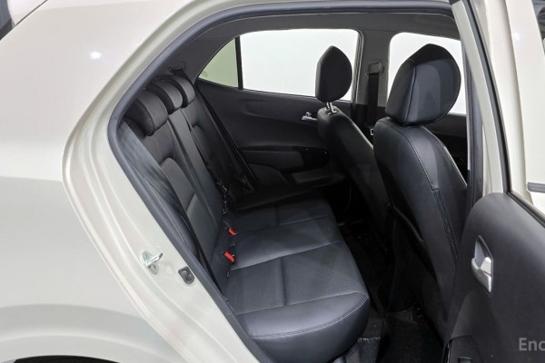 2021 Kia Morning с пробегом 39 050 км