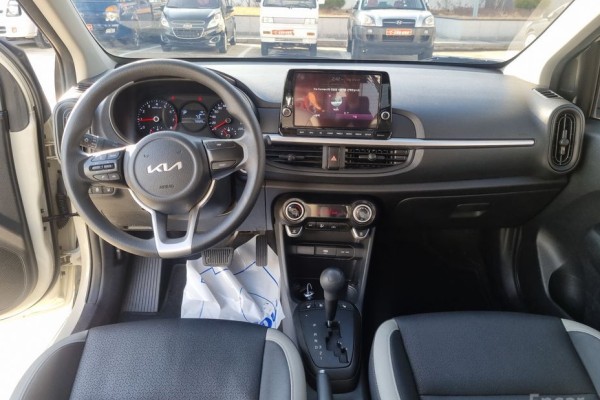 2021 Kia Morning с пробегом 73 329 км