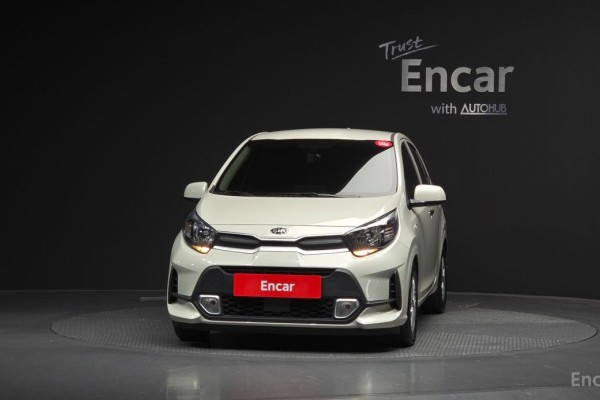 2021 Kia Morning с пробегом 38 944 км