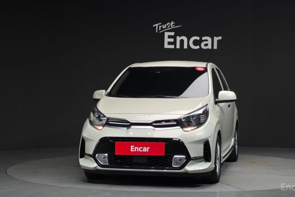 2022 Kia Morning с пробегом 54 690 км