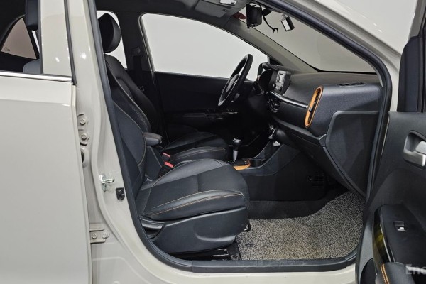 2022 Kia Morning с пробегом 44 807 км