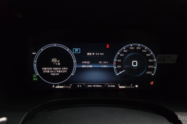 2024 SsangYong Rexton с пробегом 10 106 км