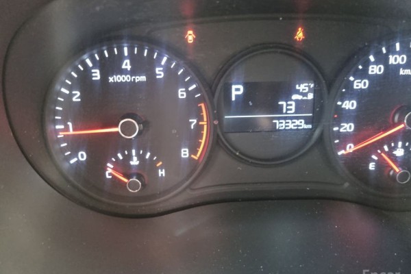 2021 Kia Morning с пробегом 73 329 км