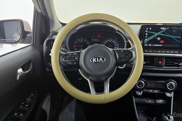 2021 Kia Morning с пробегом 39 050 км