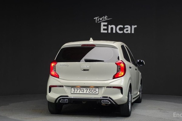 2022 Kia Morning с пробегом 54 690 км