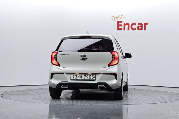 2021 Kia Morning с пробегом 70 442 км