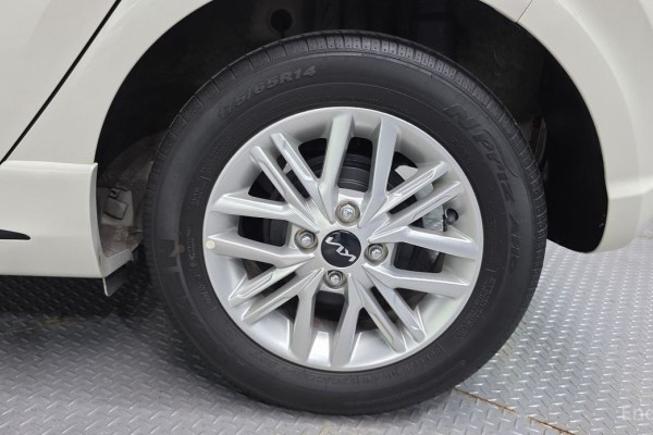 2022 Kia Morning с пробегом 54 690 км